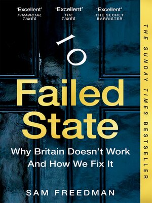 cover image of Failed State
